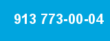 913 773-00-04